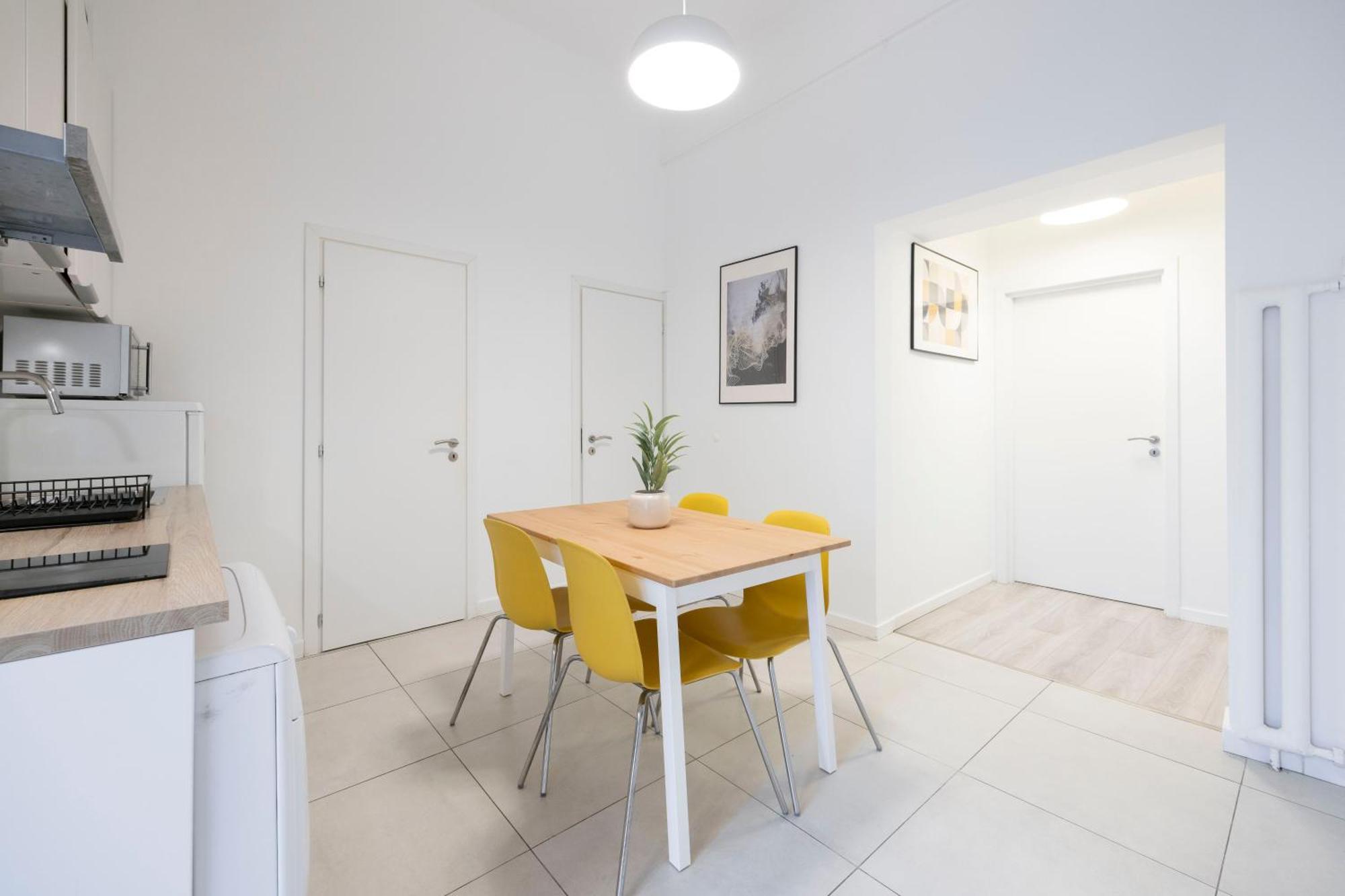 Super Central Cozy Apartment Next To The Budapest Eye Buitenkant foto