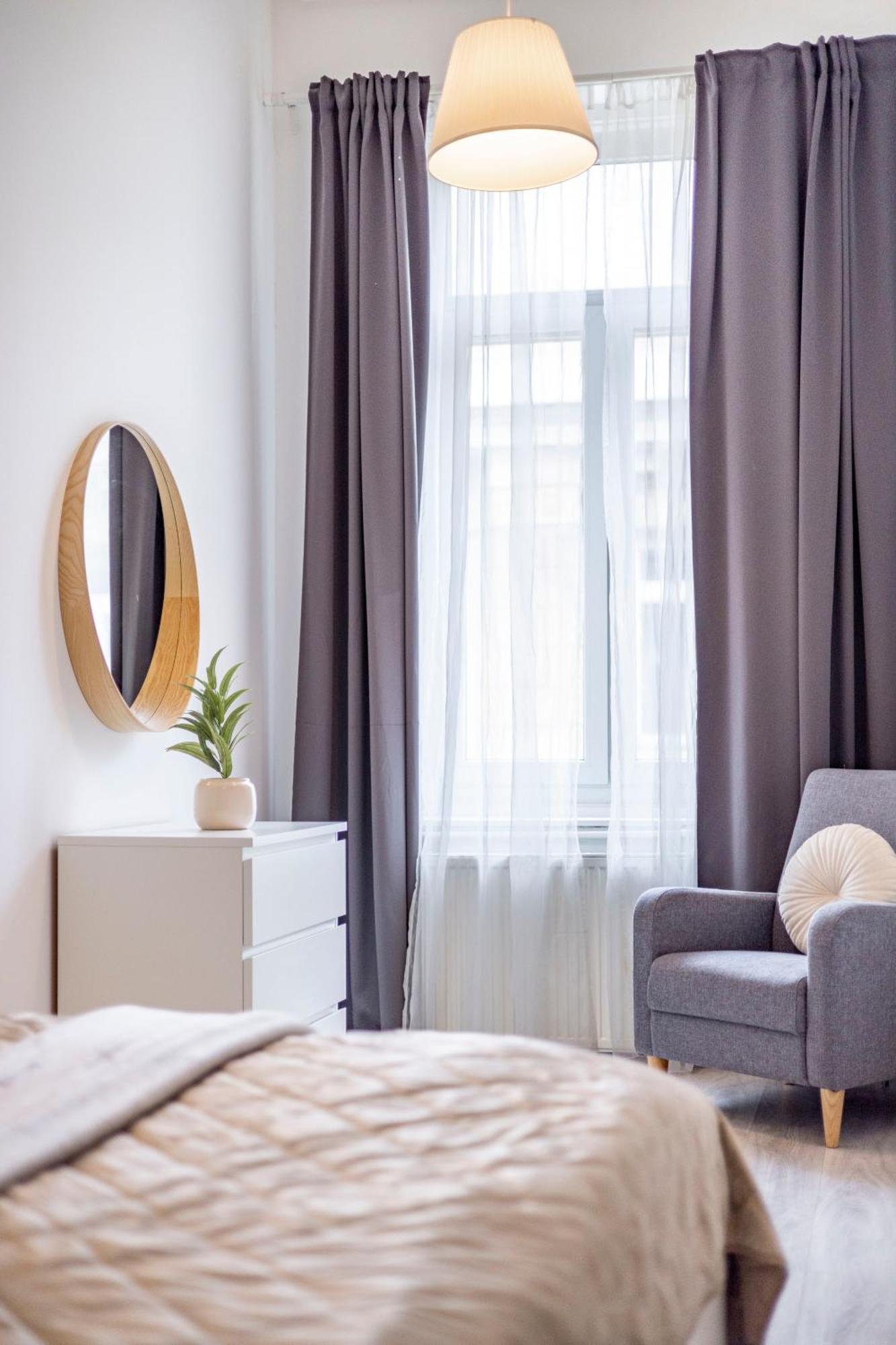 Super Central Cozy Apartment Next To The Budapest Eye Buitenkant foto