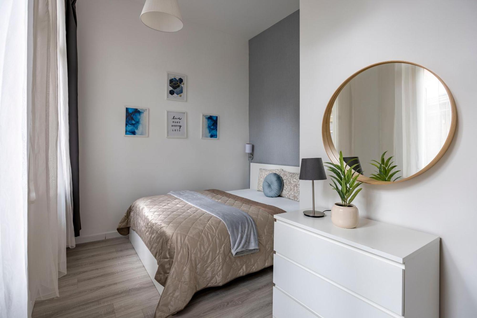 Super Central Cozy Apartment Next To The Budapest Eye Buitenkant foto