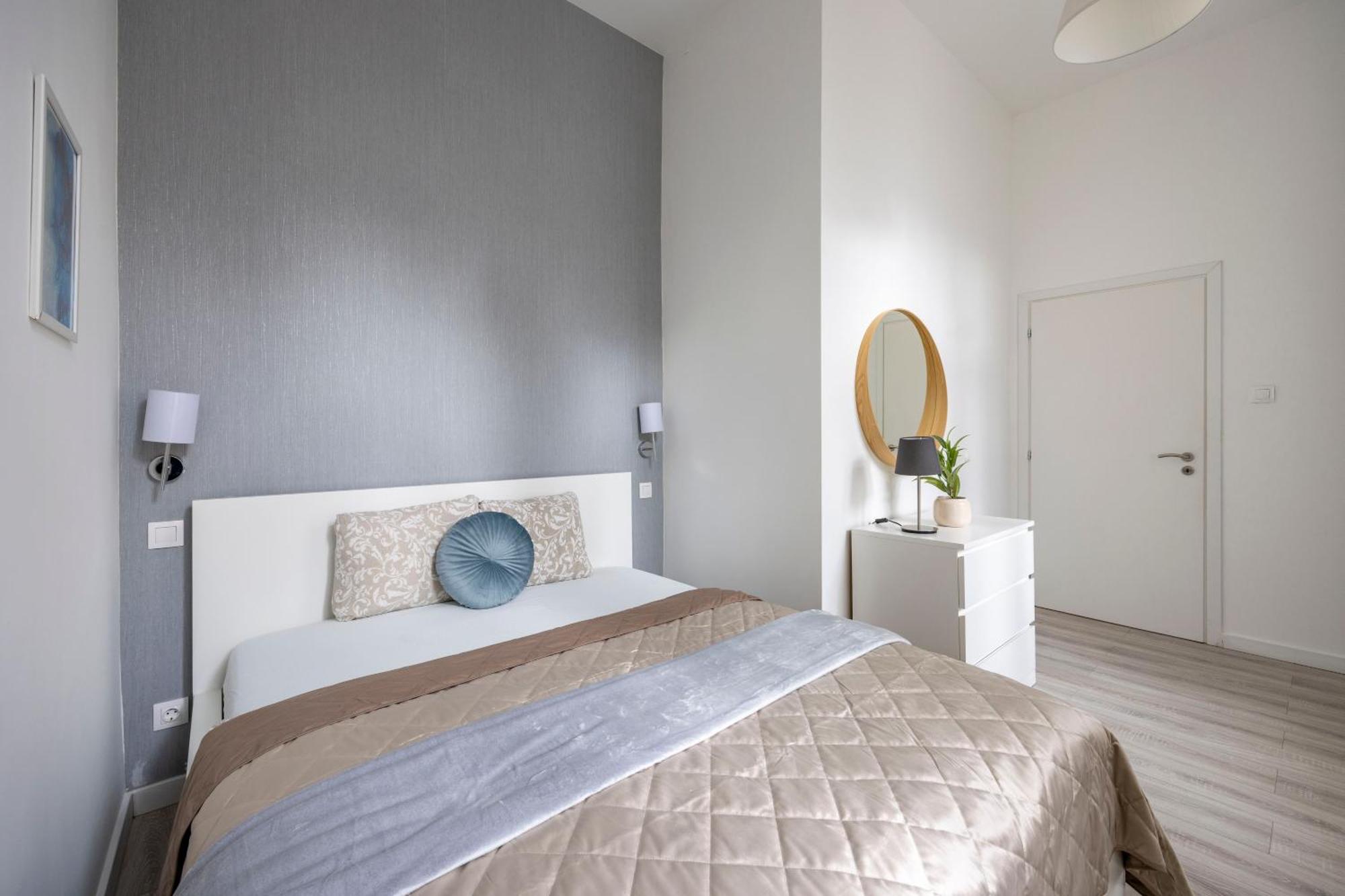 Super Central Cozy Apartment Next To The Budapest Eye Buitenkant foto